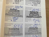 2013 toyota auris hybride personenauto - afbeelding 39 van  47