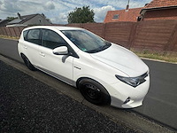 2013 toyota auris hybride personenauto - afbeelding 42 van  47