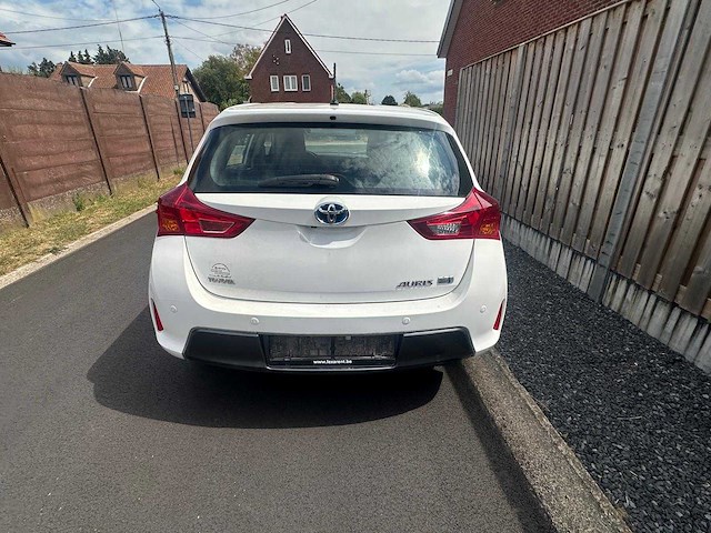 2013 toyota auris hybride personenauto - afbeelding 45 van  47