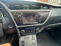 2013 toyota auris hybride personenauto - afbeelding 14 van  50