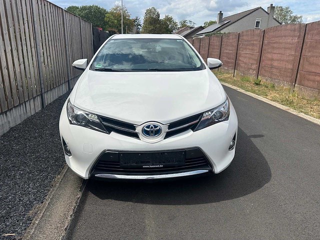 2013 toyota auris hybride personenauto - afbeelding 23 van  50