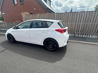 2013 toyota auris hybride personenauto - afbeelding 50 van  50