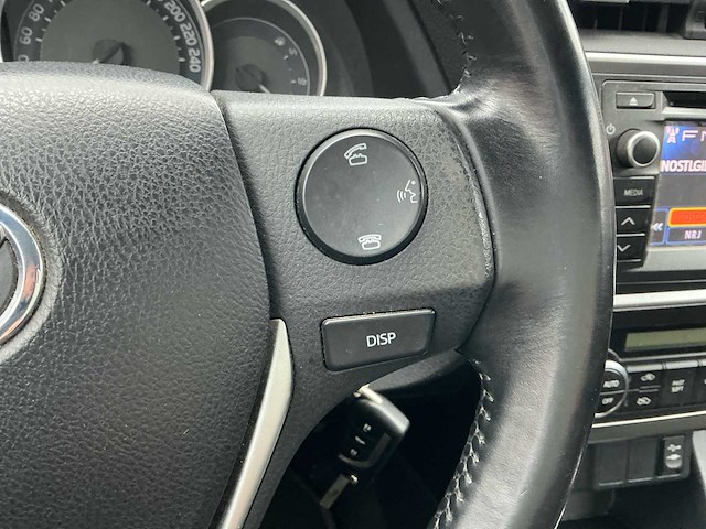 2013 toyota auris - afbeelding 5 van  53