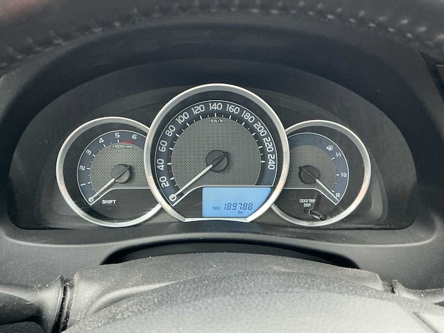 2013 toyota auris - afbeelding 6 van  53