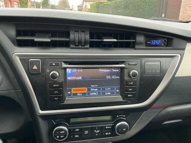 2013 toyota auris - afbeelding 7 van  53