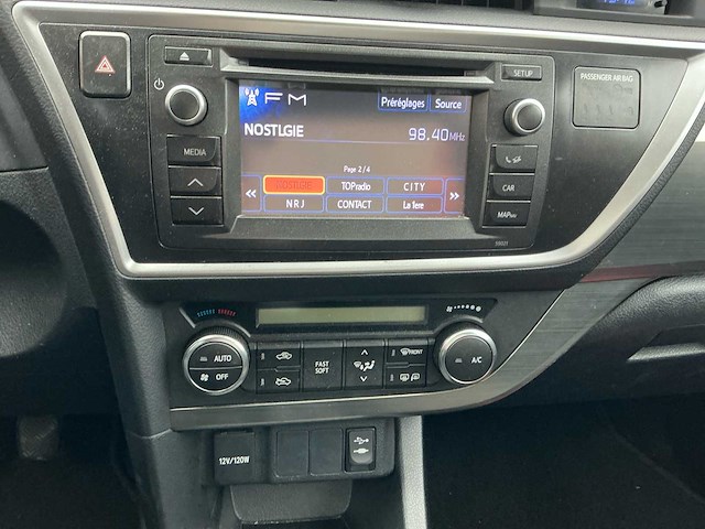 2013 toyota auris - afbeelding 8 van  53