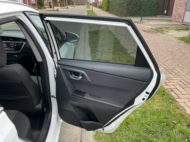 2013 toyota auris - afbeelding 17 van  53
