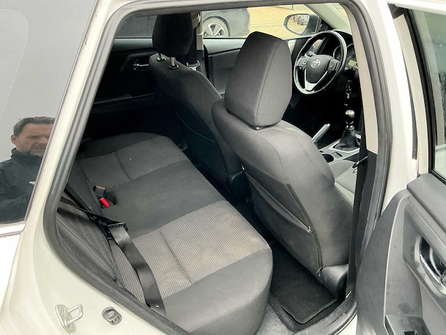 2013 toyota auris - afbeelding 19 van  53