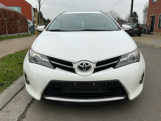 2013 toyota auris - afbeelding 12 van  53