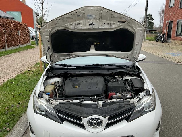 2013 toyota auris - afbeelding 26 van  53