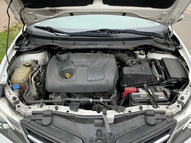 2013 toyota auris - afbeelding 27 van  53