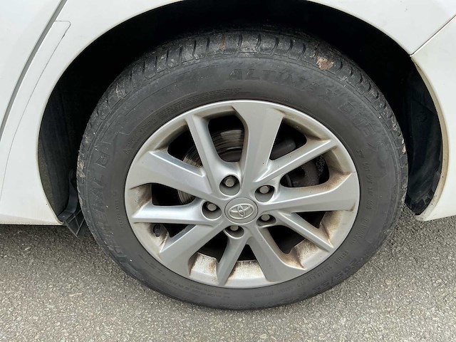 2013 toyota auris - afbeelding 32 van  53