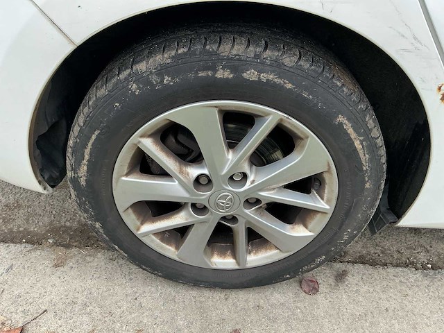 2013 toyota auris - afbeelding 33 van  53