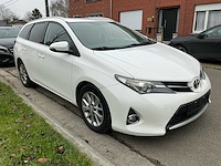 2013 toyota auris - afbeelding 23 van  53