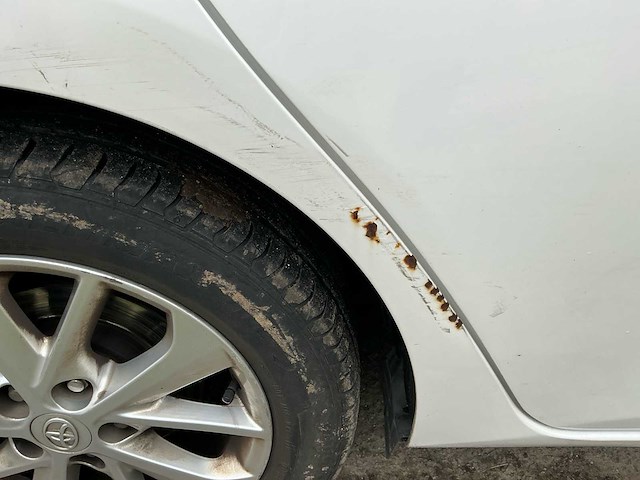 2013 toyota auris - afbeelding 36 van  53