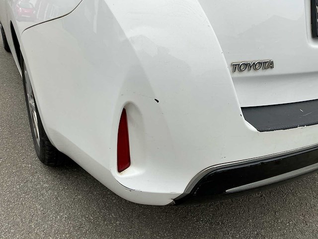 2013 toyota auris - afbeelding 39 van  53