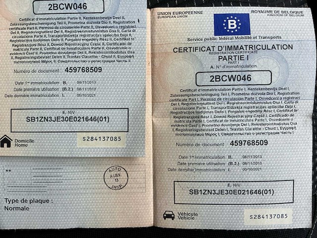 2013 toyota auris - afbeelding 44 van  53