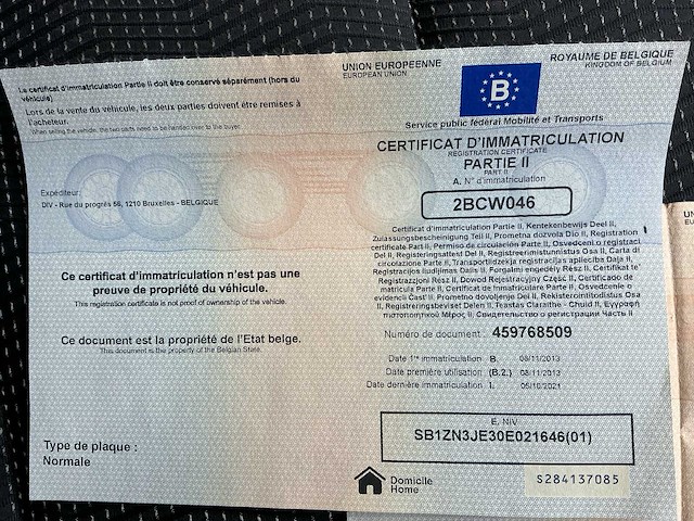 2013 toyota auris - afbeelding 46 van  53