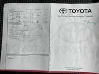 2013 toyota auris - afbeelding 48 van  53