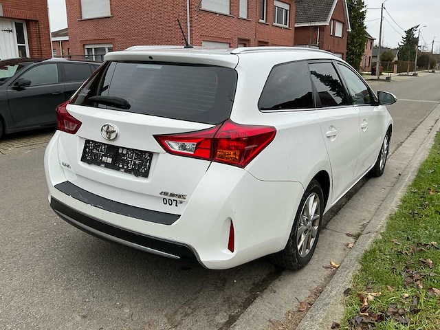 2013 toyota auris - afbeelding 45 van  53