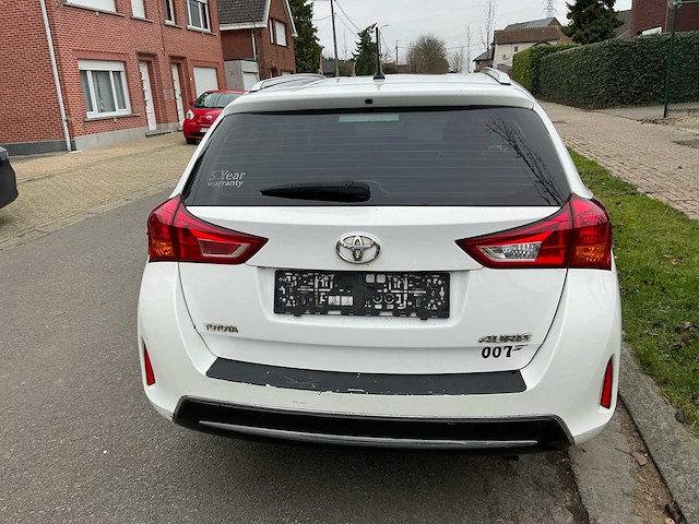 2013 toyota auris - afbeelding 50 van  53