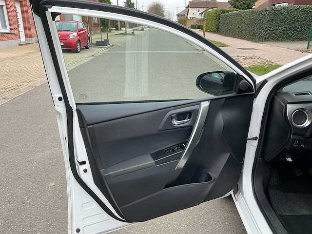 2013 toyota auris - afbeelding 53 van  53