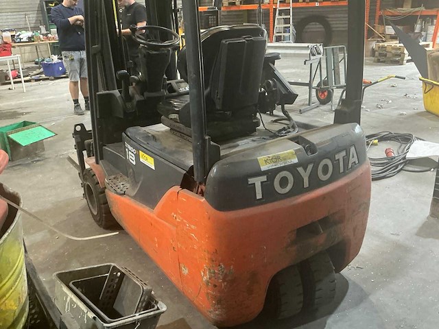 2013 toyota triago48 18 8fbet18 vorkheftruck - afbeelding 8 van  13
