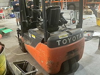 2013 toyota triago48 18 8fbet18 vorkheftruck - afbeelding 8 van  13