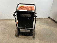 2013 trotec ttk 800 bouwdroger 150l - afbeelding 4 van  6