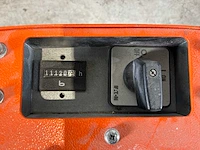 2013 trotec ttk 800 bouwdroger 150l - afbeelding 6 van  6