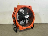 2013 trotec ttv 4500 industrieventilator 4.500m³/uur