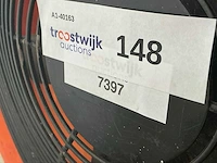 2013 trotec ttv 4500 industrieventilator 4.500m³/uur - afbeelding 2 van  5