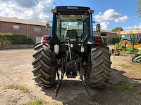 2013 valtra a93 hitech agco power 33 cta vierwielaangedreven landbouwtractor - afbeelding 25 van  30