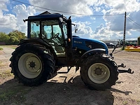 2013 valtra a93 hitech agco power 33 cta vierwielaangedreven landbouwtractor - afbeelding 27 van  30