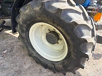 2013 valtra a93 hitech agco power 33 cta vierwielaangedreven landbouwtractor - afbeelding 3 van  24