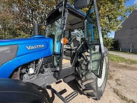 2013 valtra a93 hitech agco power 33 cta vierwielaangedreven landbouwtractor - afbeelding 4 van  24