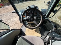 2013 valtra a93 hitech agco power 33 cta vierwielaangedreven landbouwtractor - afbeelding 9 van  24