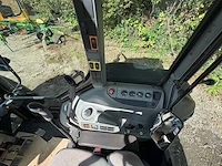 2013 valtra a93 hitech agco power 33 cta vierwielaangedreven landbouwtractor - afbeelding 10 van  24