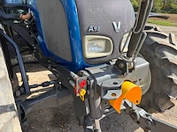 2013 valtra a93 hitech agco power 33 cta vierwielaangedreven landbouwtractor - afbeelding 18 van  24