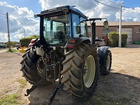 2013 valtra a93 hitech agco power 33 cta vierwielaangedreven landbouwtractor - afbeelding 23 van  24