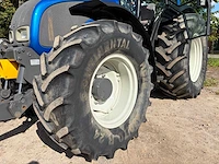 2013 valtra a93 hitech agco power 33 cta vierwielaangedreven landbouwtractor - afbeelding 24 van  24