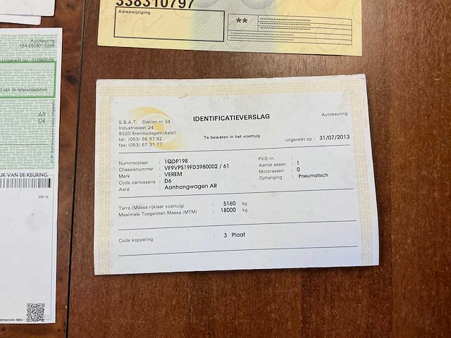 2013 verem vpes1-4 dieplader - afbeelding 7 van  16