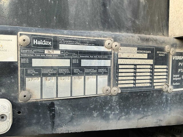 2013 verem vpes1-4 dieplader - afbeelding 13 van  16