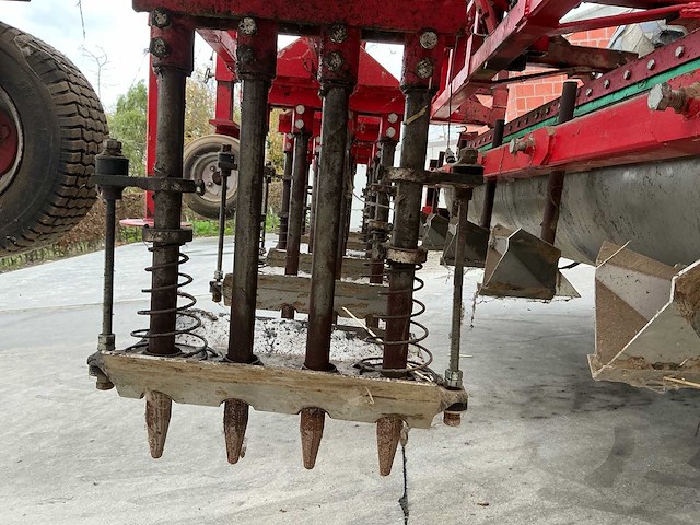 2013 verhoest preiponsmachine 5 rij - afbeelding 5 van  14