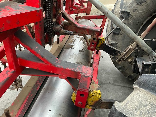 2013 verhoest preiponsmachine 5 rij - afbeelding 6 van  14