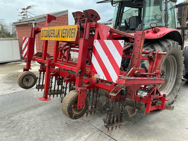 2013 verhoest preiponsmachine 5 rij - afbeelding 8 van  14