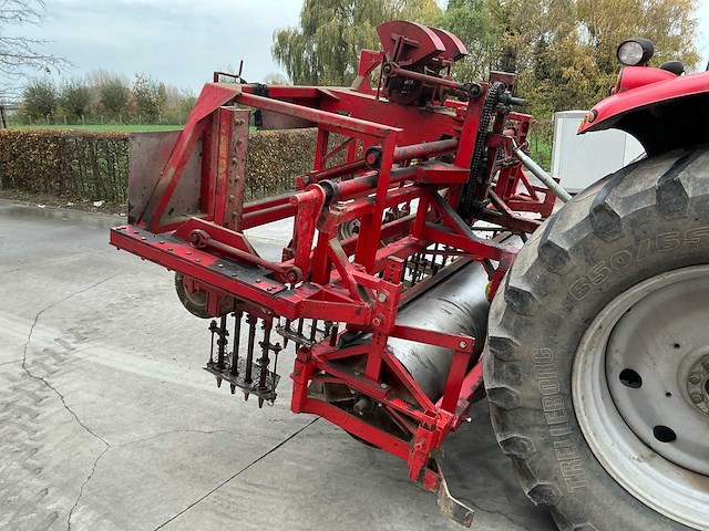 2013 verhoest preiponsmachine 5 rij - afbeelding 9 van  14