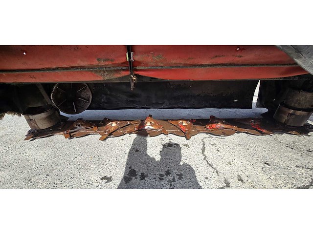 2013 vicon extra 432h maaier - afbeelding 4 van  5