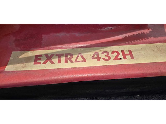 2013 vicon extra 432h maaier - afbeelding 5 van  5