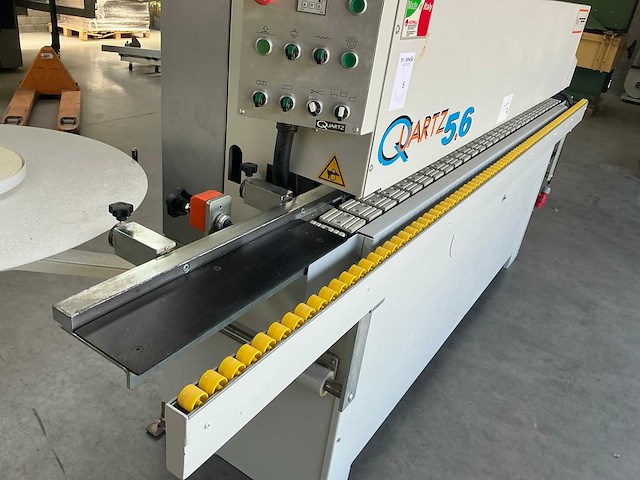 2013 vitap quartz 5.6 kantenlijmmachines - afbeelding 14 van  16